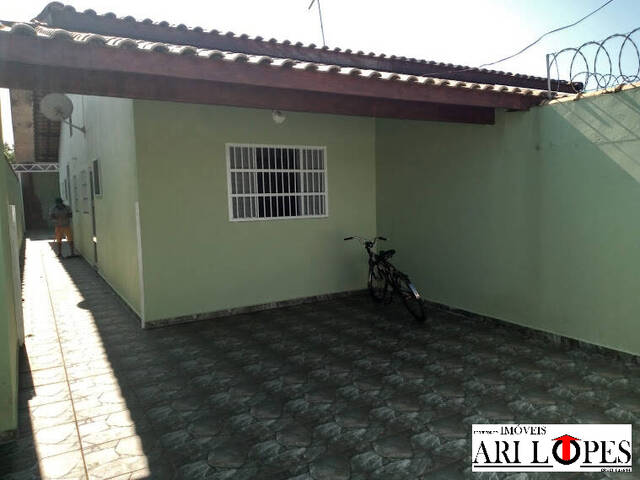 #294 - Casa para Venda em Mongaguá - SP