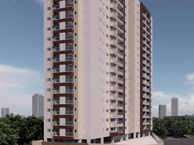 #579 - apartamento para Venda em Mongaguá - SP - 1