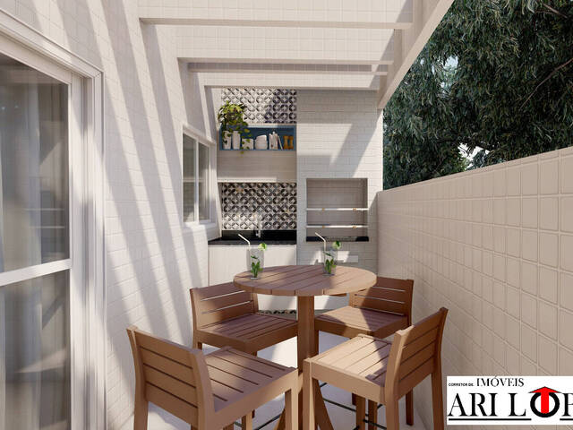 Apartamento para Venda em Mongaguá - 5