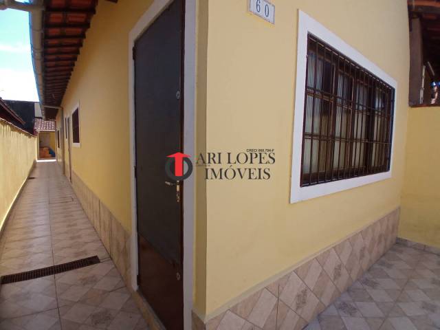 #484 - Casa para Venda em Mongaguá - SP