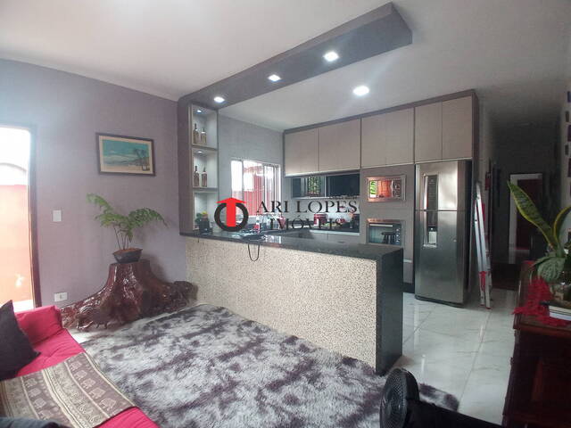 #552 - Casa para Venda em Mongaguá - SP