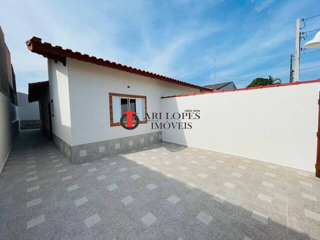 #538 - Casa para Venda em Mongaguá - SP