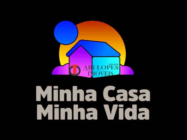 #656 - Casa para Venda em Mongaguá - SP