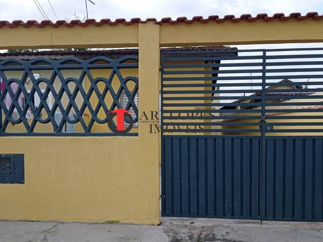 #852 - Casa para Locação em Mongaguá - SP - 2