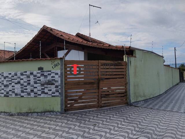 #777 - Casa para Venda em Mongaguá - SP