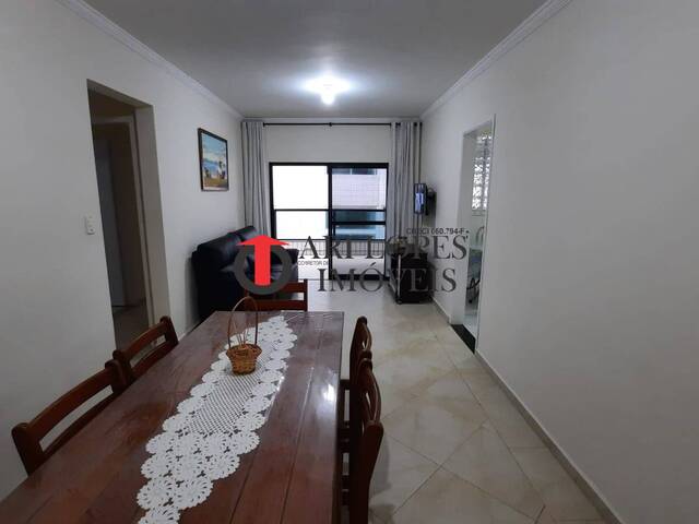 #781 - apartamento para Venda em Mongaguá - SP - 1