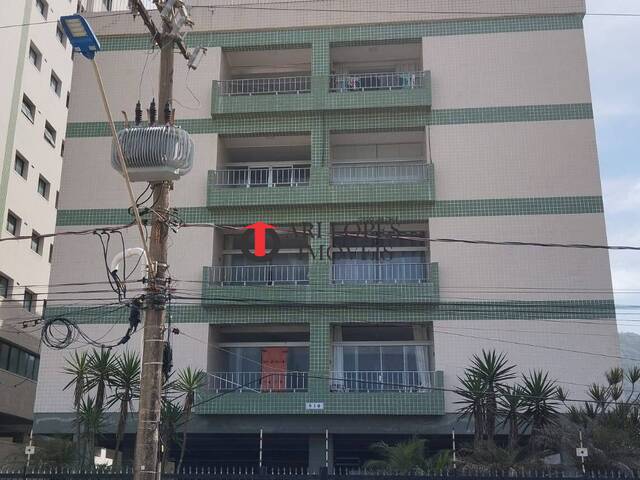 #784 - apartamento para Locação em Mongaguá - SP