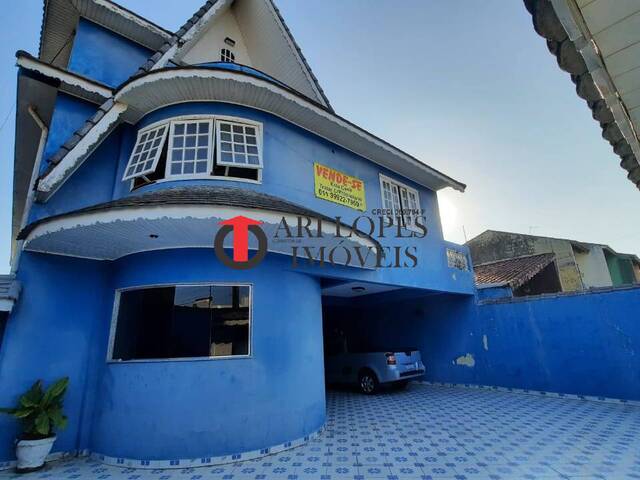 #789 - Casa para Venda em Mongaguá - SP - 2