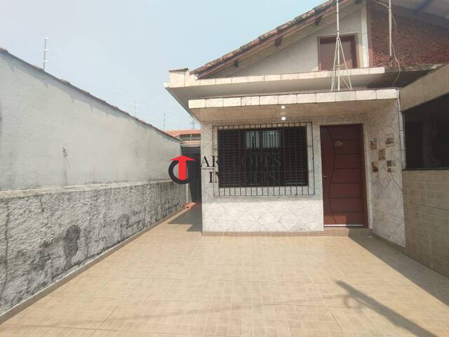 #809 - Casa para Venda em Mongaguá - SP