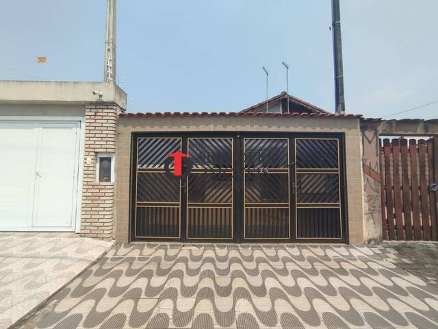 #809 - Casa para Venda em Mongaguá - SP