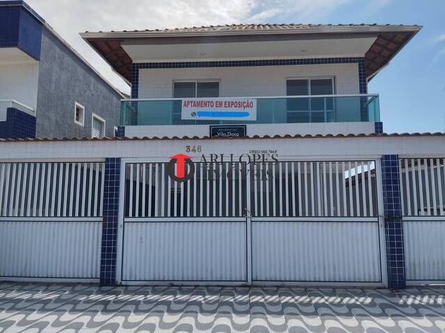 #822 - Casa em condomínio para Venda em Praia Grande - SP - 1