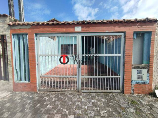 #843 - Casa para Venda em Mongaguá - SP