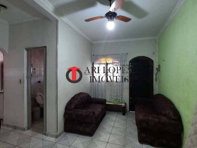 #849 - Casa para Venda em Mongaguá - SP - 2