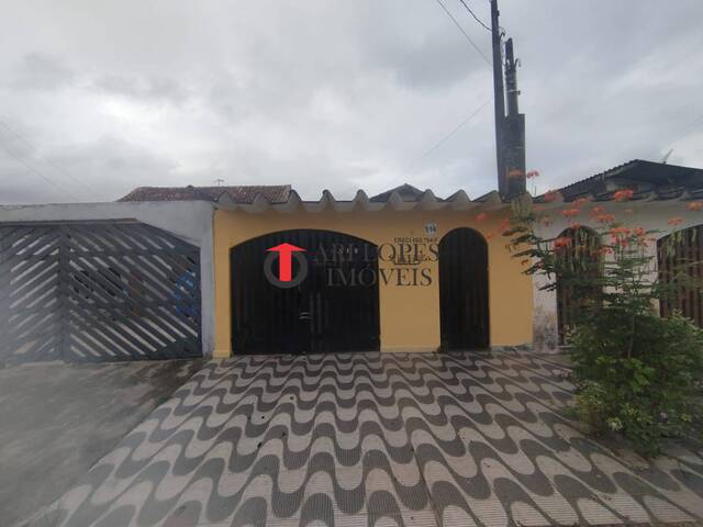 #639 - Casa para Venda em Mongaguá - SP