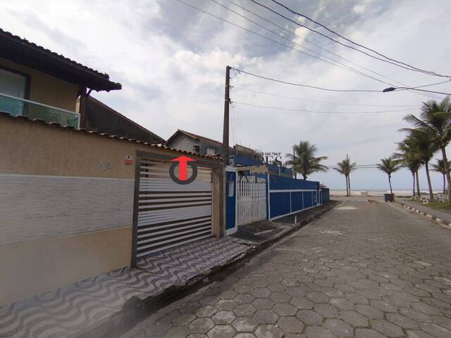 #855 - Sobrado para Venda em Mongaguá - SP - 1