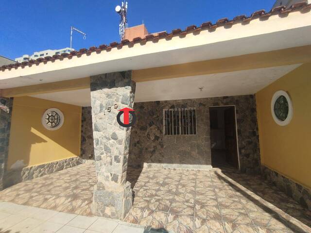 #18 - Casa para Locação em Mongaguá - SP