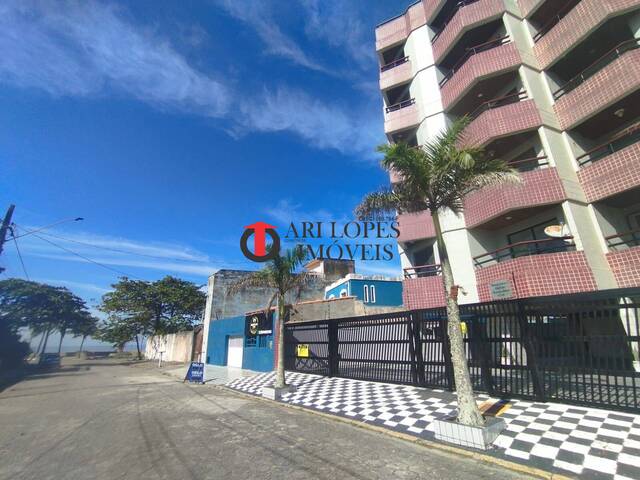 #862 - apartamento para Venda em Mongaguá - SP - 2