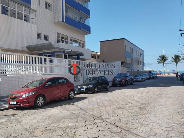 #863 - apartamento para Venda em Mongaguá - SP - 2
