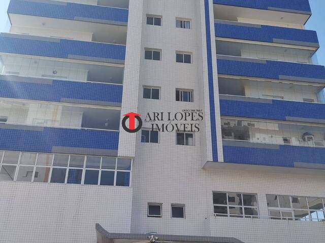 #863 - apartamento para Venda em Mongaguá - SP - 1