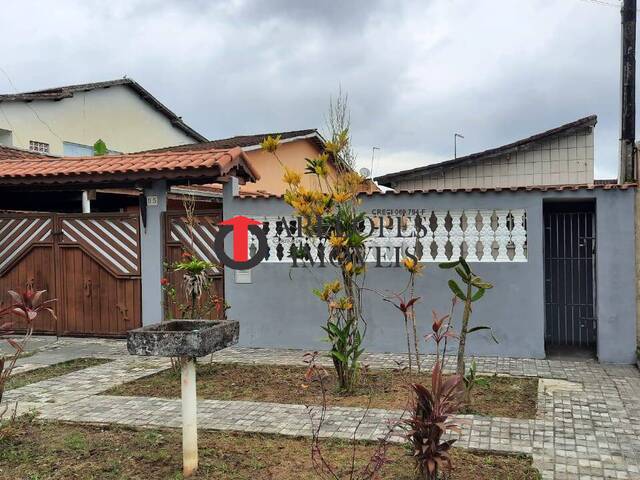 #464 - Casa para Venda em Mongaguá - SP - 1