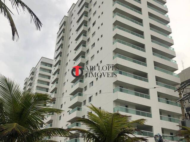 #788 - apartamento para Venda em Mongaguá - SP - 1