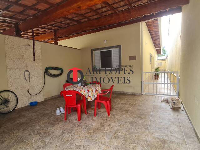 #880 - Casa para Venda em Mongaguá - SP - 1