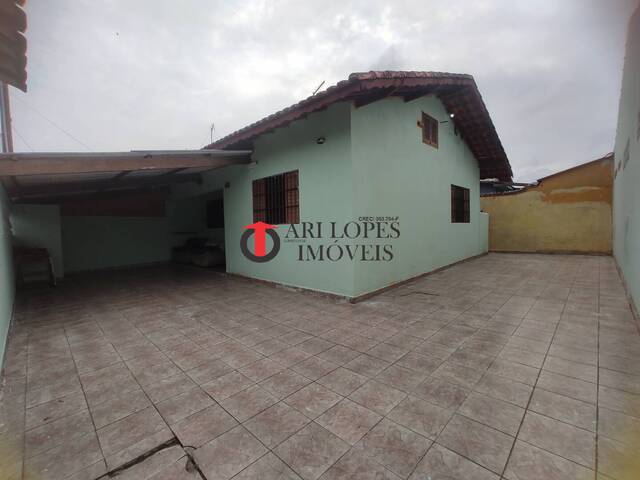 #891 - Casa para Venda em Mongaguá - SP - 1