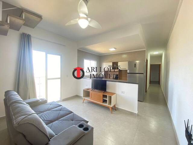 #898 - apartamento para Venda em Mongaguá - SP - 1