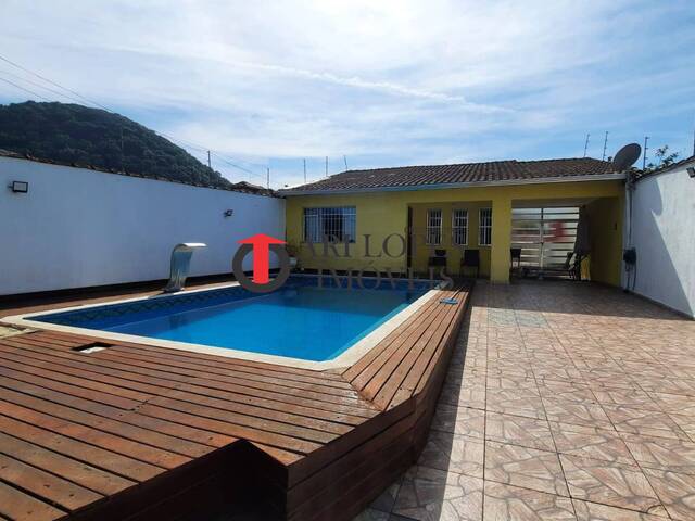 #804 - Casa para Venda em Mongaguá - SP - 1