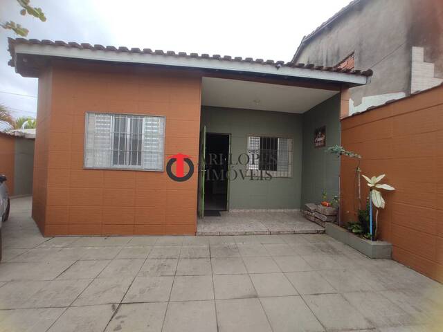 #906 - Casa para Venda em Mongaguá - SP - 1