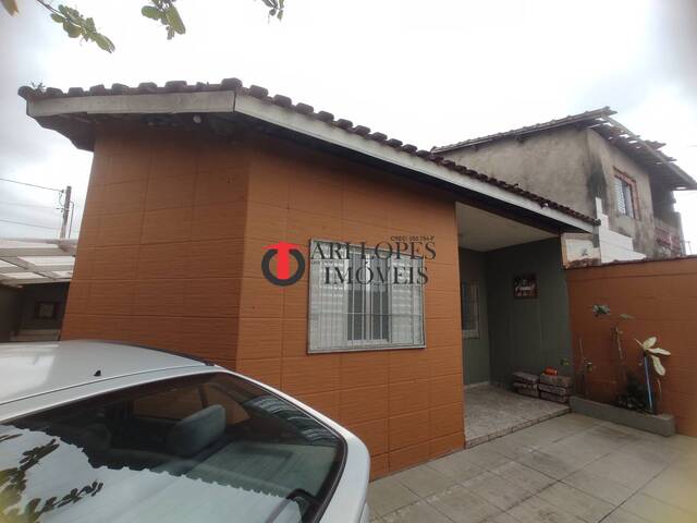 #906 - Casa para Venda em Mongaguá - SP - 2