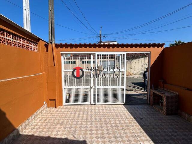 #874 - Casa para Venda em Mongaguá - SP - 2