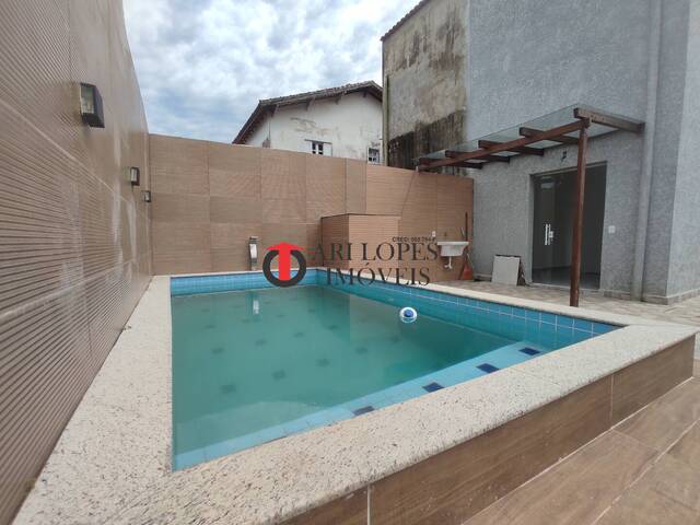 #908 - Sobrado para Venda em Mongaguá - SP - 2