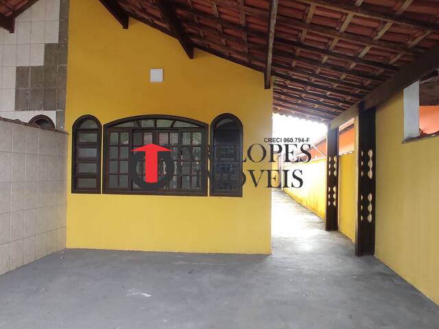 #910 - Casa para Venda em Mongaguá - SP - 2