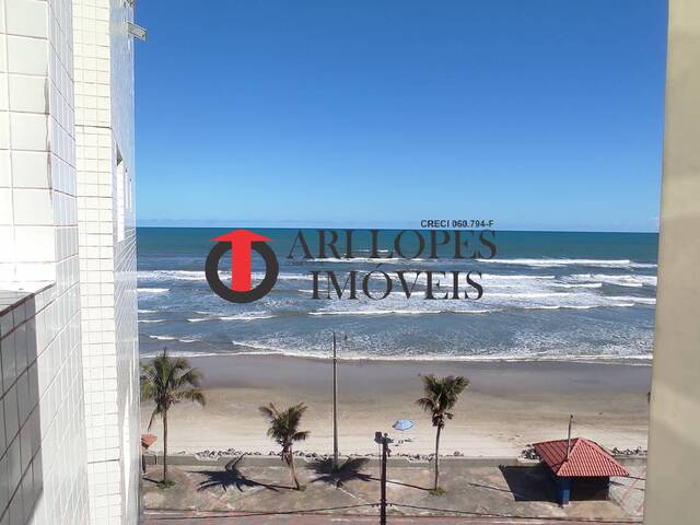 #908 - apartamento para Venda em Mongaguá - SP - 1