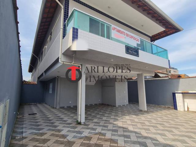 #884 - apartamento para Venda em Praia Grande - SP - 1