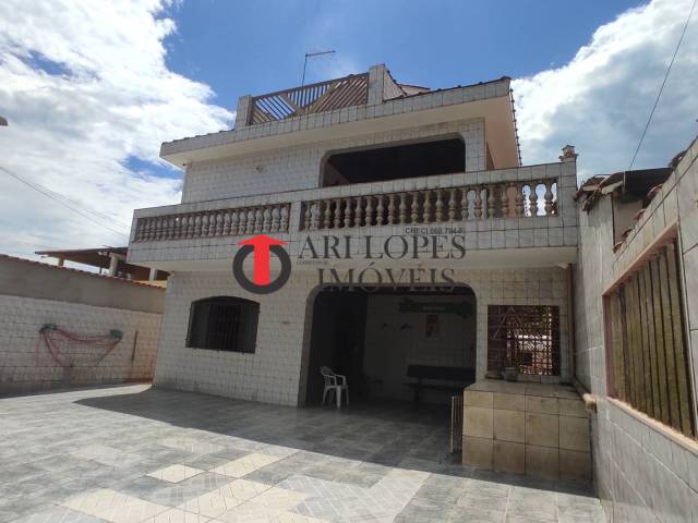 #917 - Sobrado para Venda em Mongaguá - SP - 2