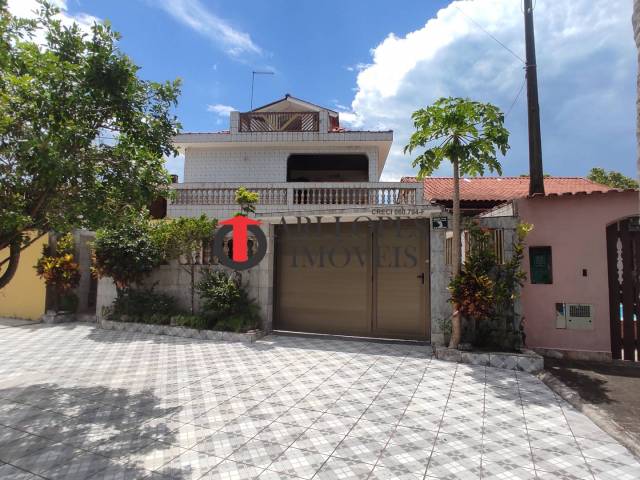 #917 - Sobrado para Venda em Mongaguá - SP - 1