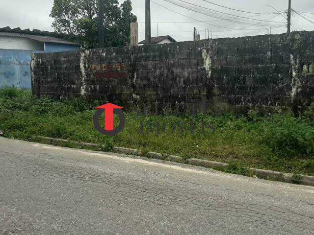 #927 - Terreno para Venda em Mongaguá - SP - 2