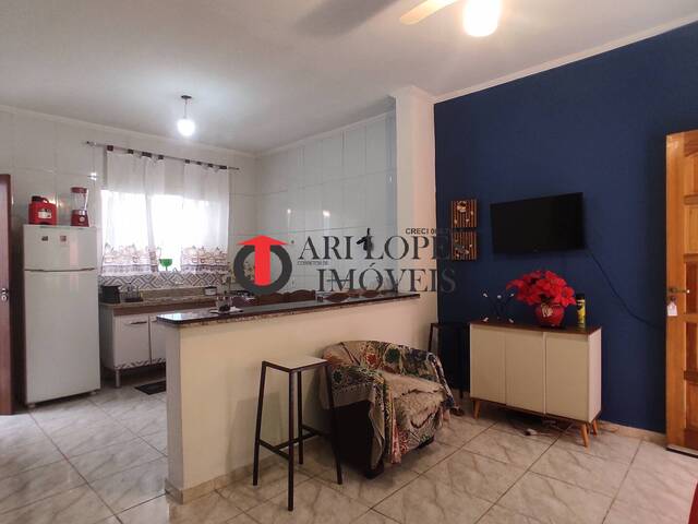 #933 - Casa em condomínio para Venda em Mongaguá - SP - 2