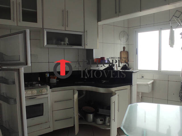 #932 - apartamento para Venda em Mongaguá - SP - 3