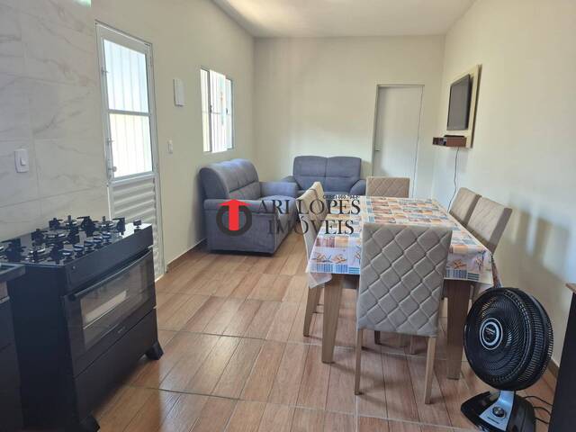 #937 - Casa para Venda em Mongaguá - SP - 2