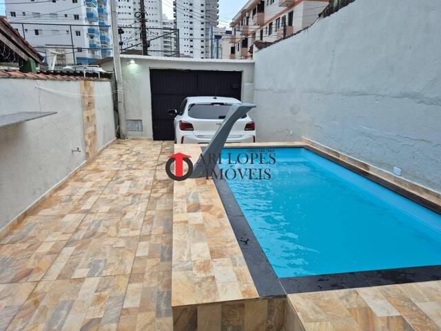 #937 - Casa para Venda em Mongaguá - SP - 1