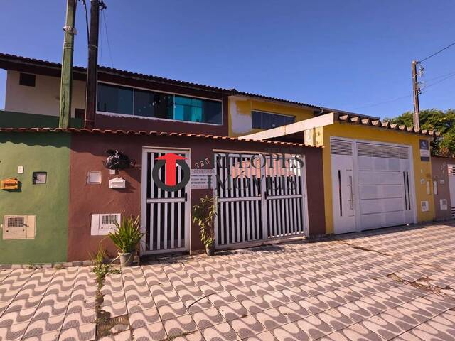 Sobrado para Venda em Mongaguá - 2
