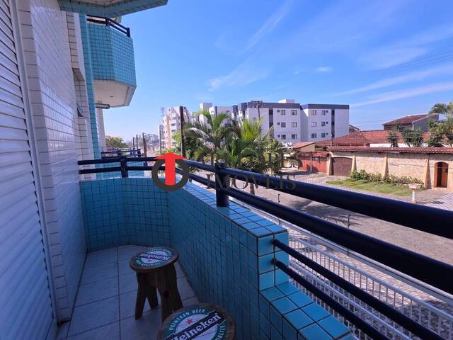#966 - apartamento para Venda em Mongaguá - SP - 3
