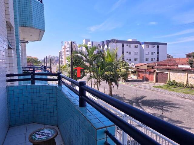 #966 - apartamento para Venda em Mongaguá - SP - 2