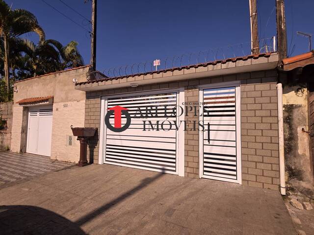 #967 - Casa para Venda em Mongaguá - SP - 1