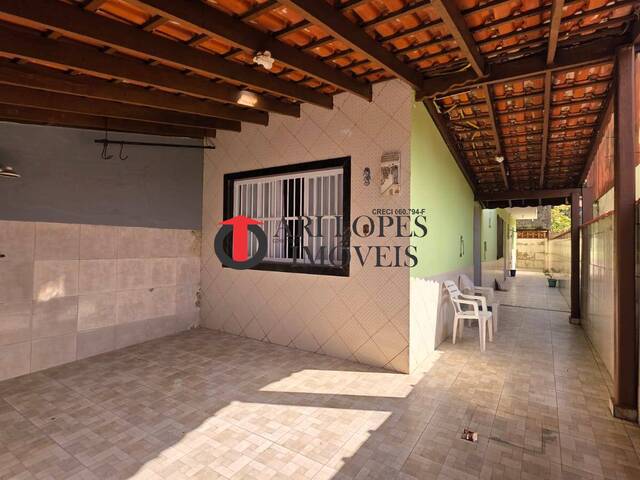 #963 - Casa para Venda em Mongaguá - SP