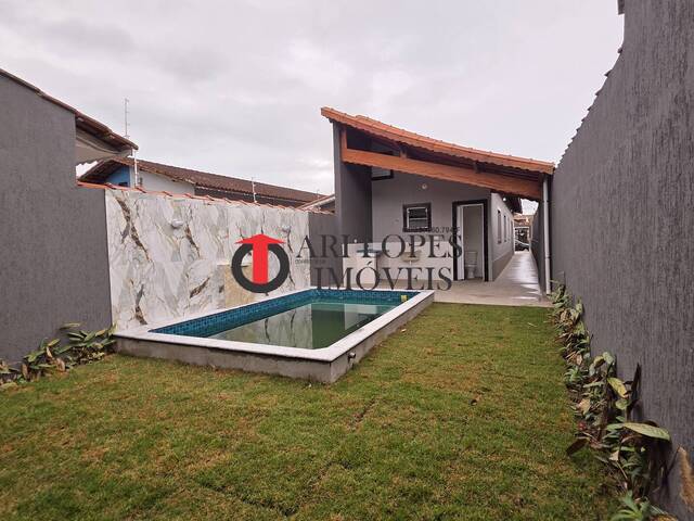 #969 - Casa para Venda em Mongaguá - SP - 1