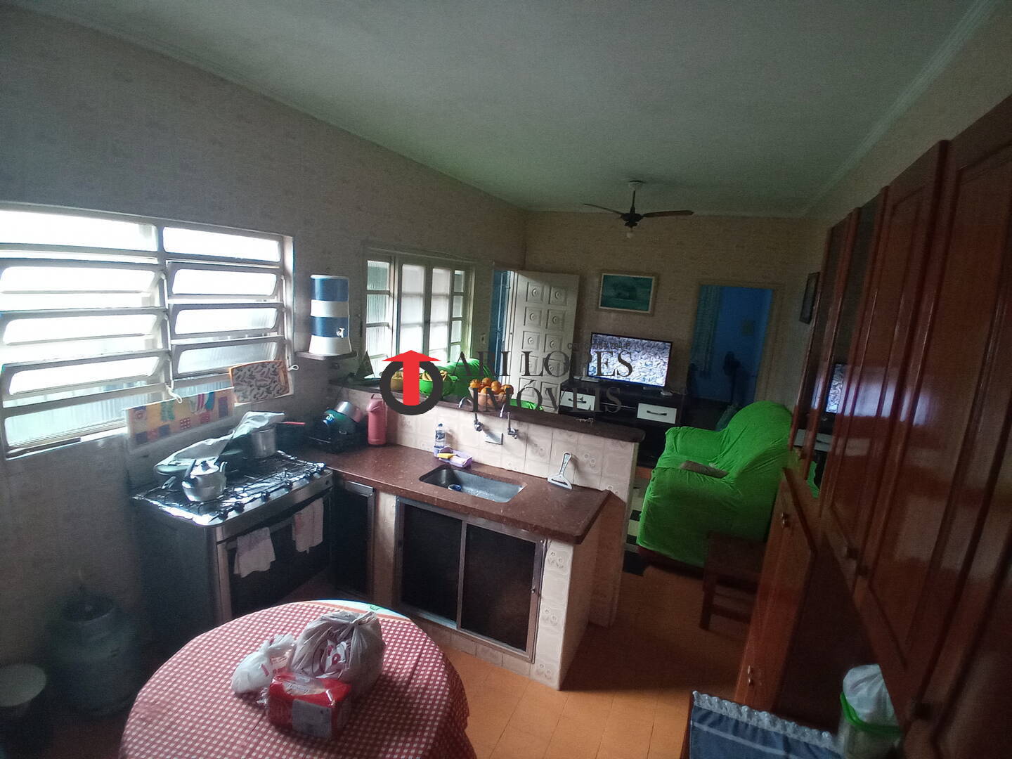 Casa, 2 quartos, 90 m² - Foto 7